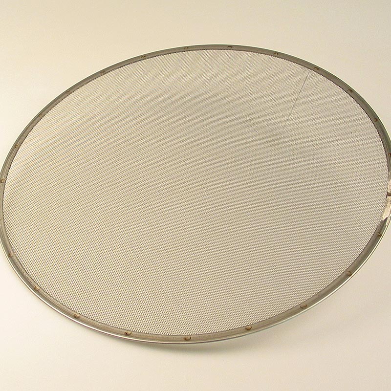 Erstatningssigte til passiersigte (art. 13089), ø 36 cm, 0,8 mm maskestørrelse, 1 St