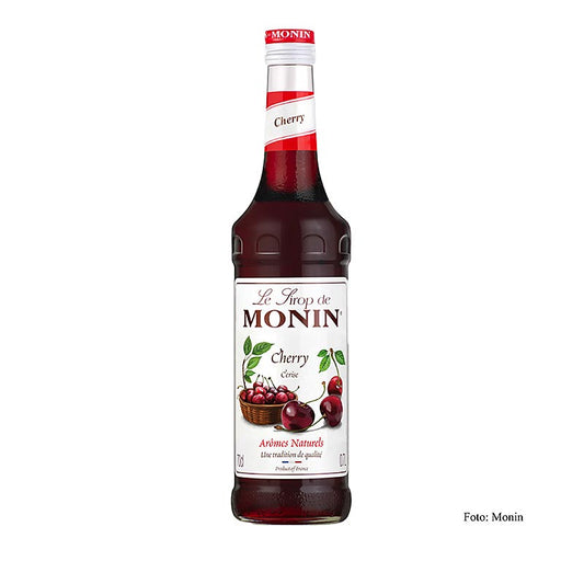 Monin kirsebærsirup, 700 ml