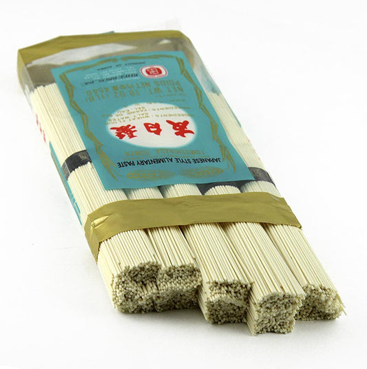 Somen-nudler, fine, 453 g