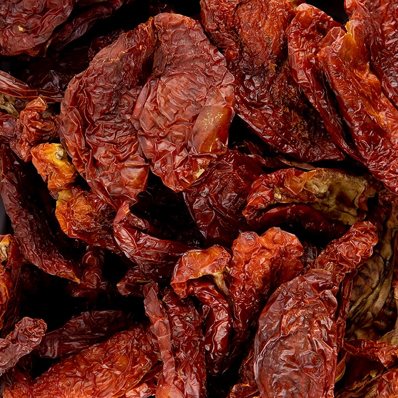 Tørrede tomater, soltørrede, 1 kg
