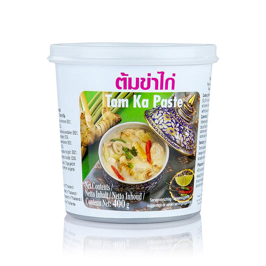 Tom Ka-pasta, krydderipasta, 400 g