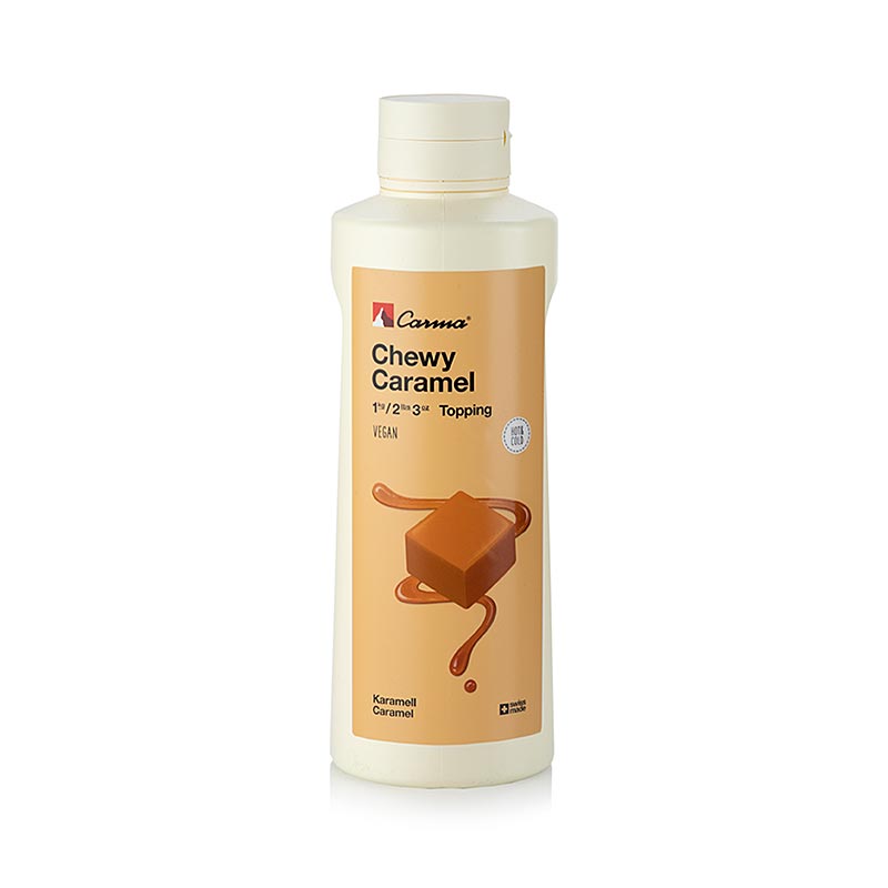Topping – karamel, 1 kg