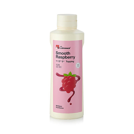Topping – hindbær, 1 kg