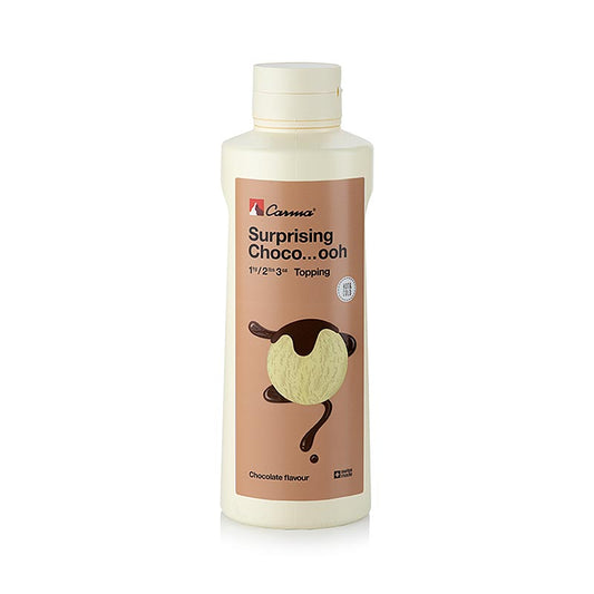 Topping – chokolade, 1 kg