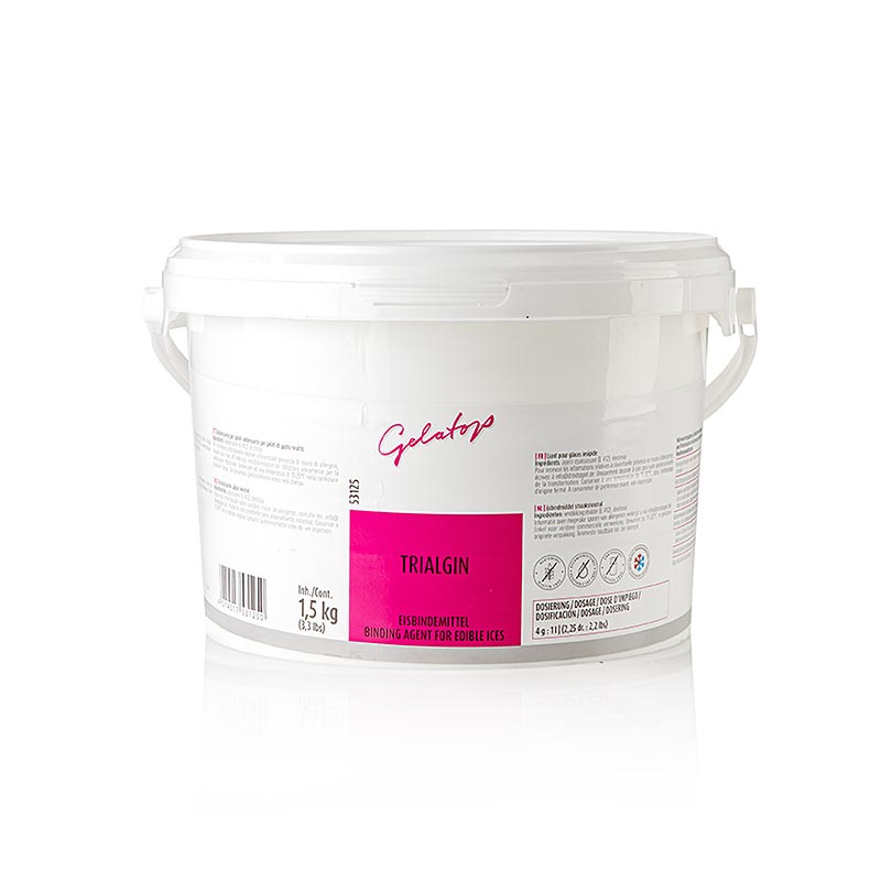 Trialgin – isbindemiddel, Dreidoppel, nr. 531, 1,5 kg