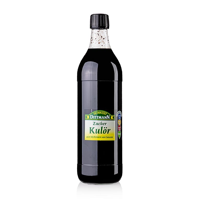 Brun farve, Dittmann, 1 l