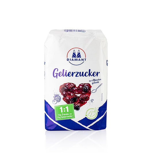 Geleringssukker 1:1, 1 kg