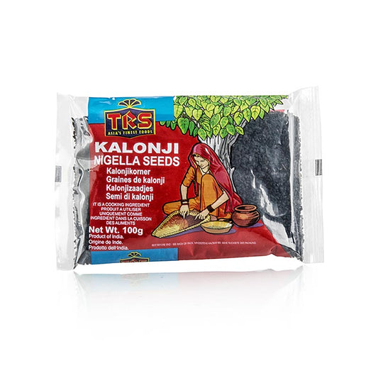 Sort spidskommen/løgfrø/nigella, 100 g