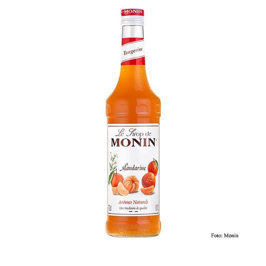 Monin mandarinsirup, 700 ml