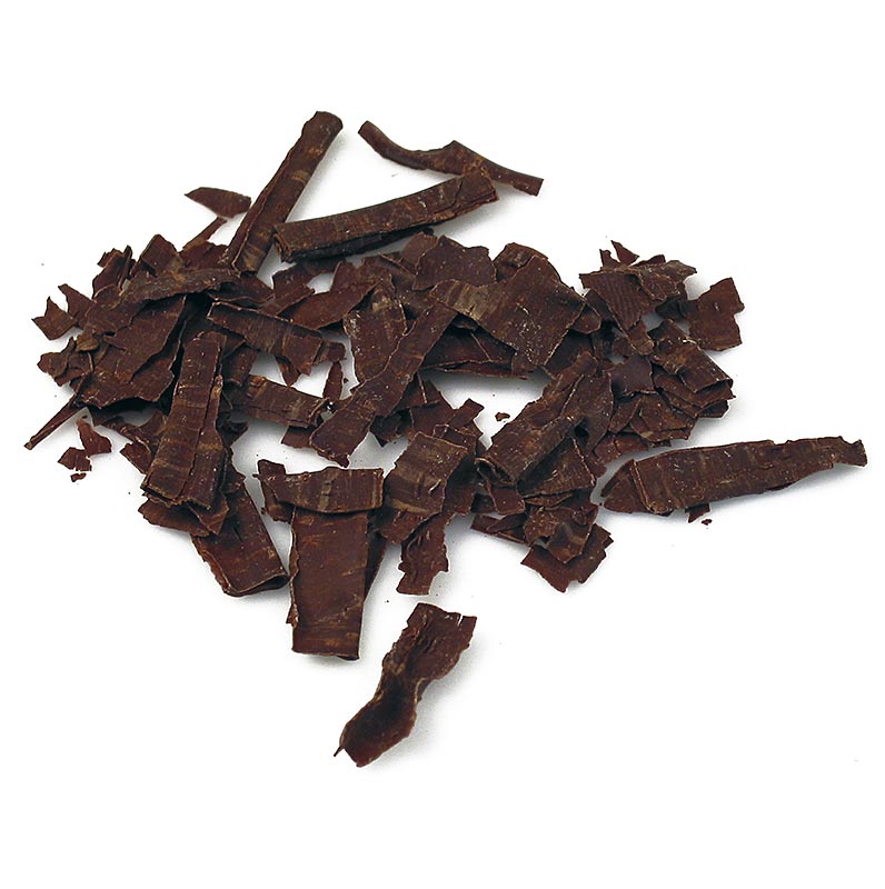 Spåner – mørk chokolade, Dreidoppel, 2 kg