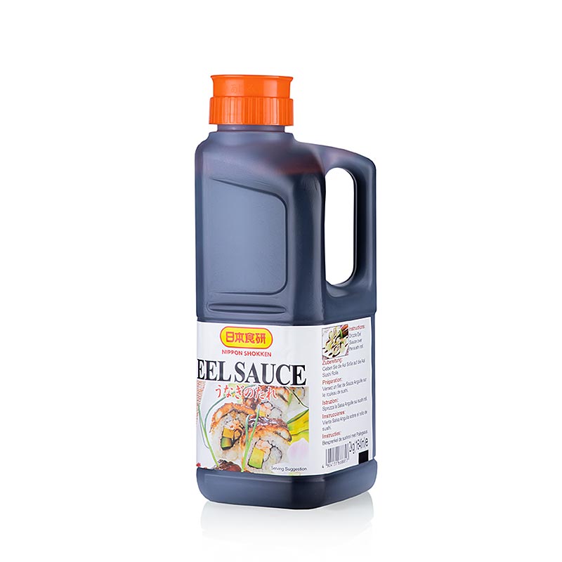 Ål-sauce – Unagi-sauce, Bansankan, Japan, 1,64 l