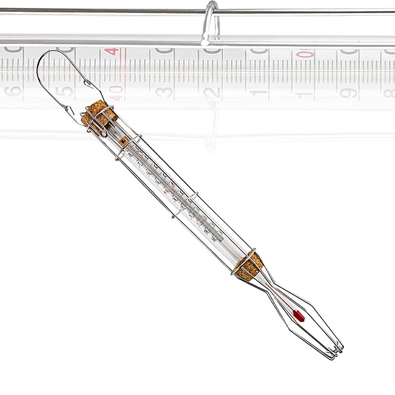 Sukkertemperaturmåler, 80°-180°C, 1 stk