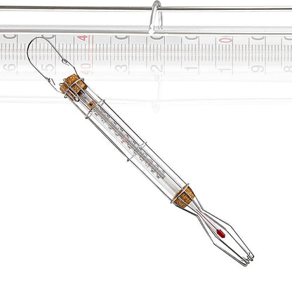 Sukkertemperaturmåler, 80°-180°C, 1 stk