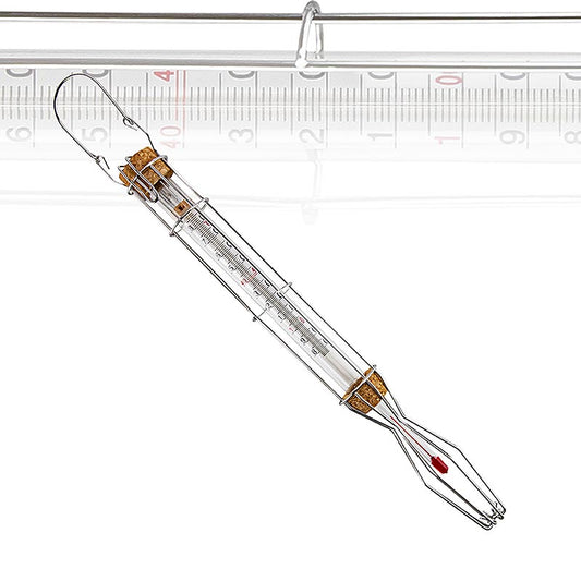 Sukkertemperaturmåler, 80°-180°C, 1 stk