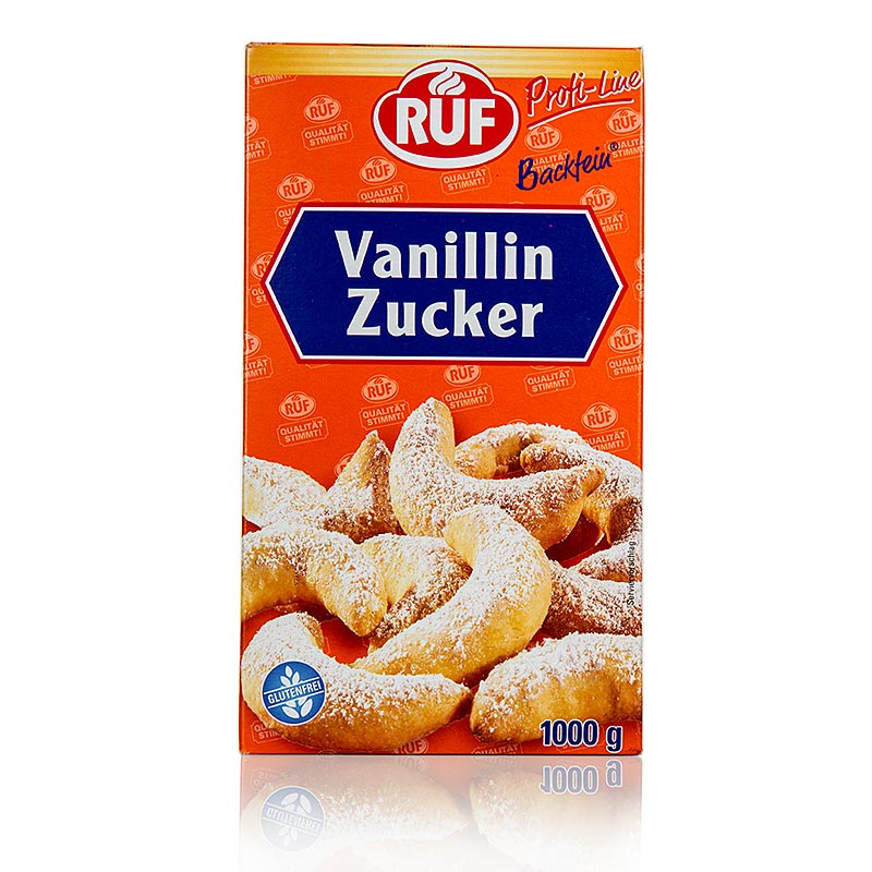 Vanillinsukker, 1 kg