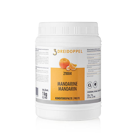 Mandarinkonfekt, Dreidoppel, nr. 210, 1 kg