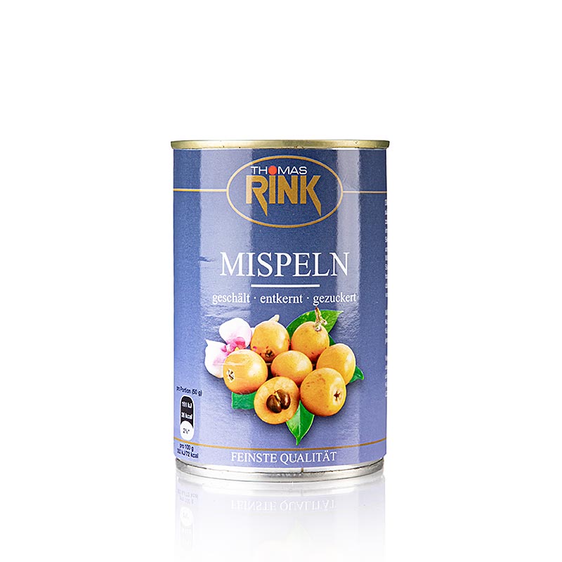 Mispel, sukkerglaseret, 425 g