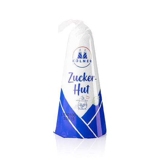 Sukkertop, til punch og Feuerzangenbowle, 250 g
