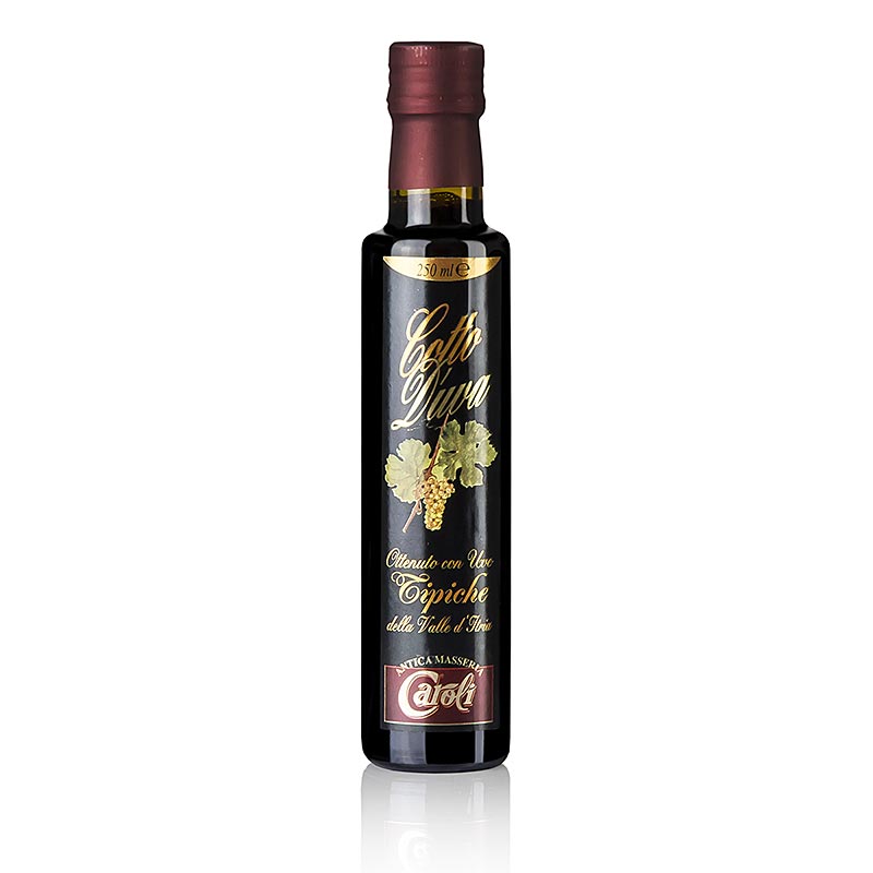 Cotto d´ Uva - indkogt druemost, 250 ml