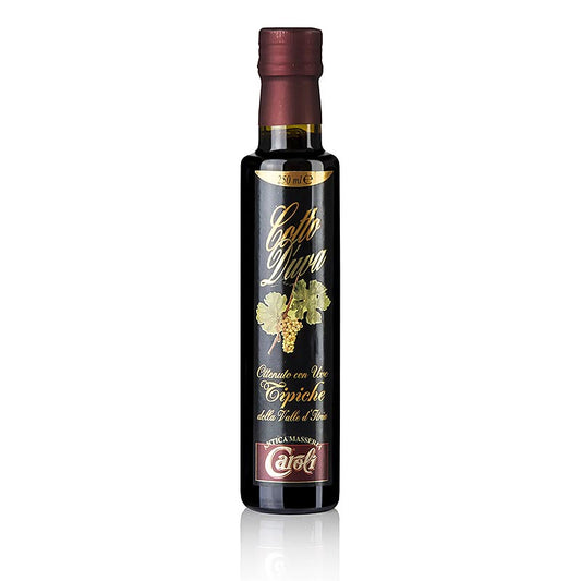 Cotto d´ Uva - indkogt druemost, 250 ml