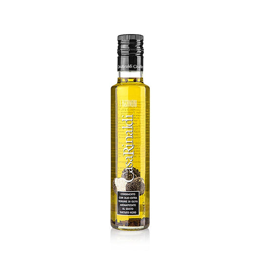 Ekstra jomfruolivenolie, Casa Rinaldi med hvid trøffelaroma & sommertrøffel, 250 ml