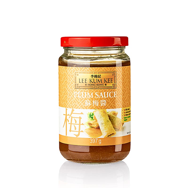 Blommesaft, Lee Kum Kee, 397 g