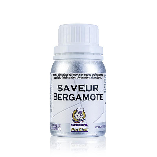 SORIPA Bergamot-aroma – Bergamot, 125 ml