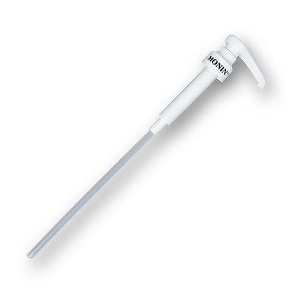 Pumpe til 0,7 l sirupflasker fra Monin, 1 stk