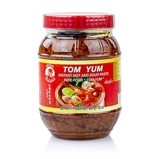 Tom Yum-pasta, stærk og sur til supper, 900 g