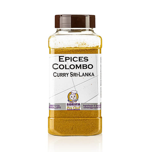 Colombo-krydderier, Sri Lanka-karry efter antillisk opskrift, 550 g
