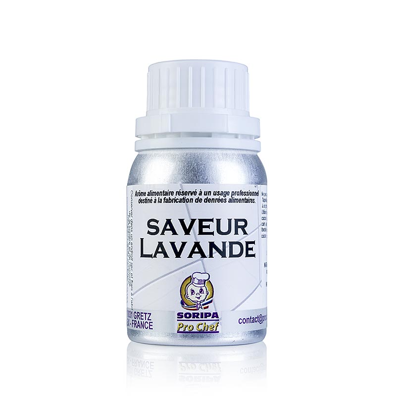 SORIPA lavendelaroma – Lavande, 125 ml