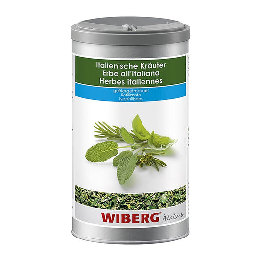 Wiberg italienske urter, frysetørret, 75 g