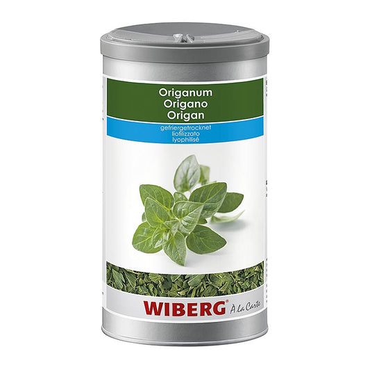 Wiberg oregano, frysetørret, 65 g
