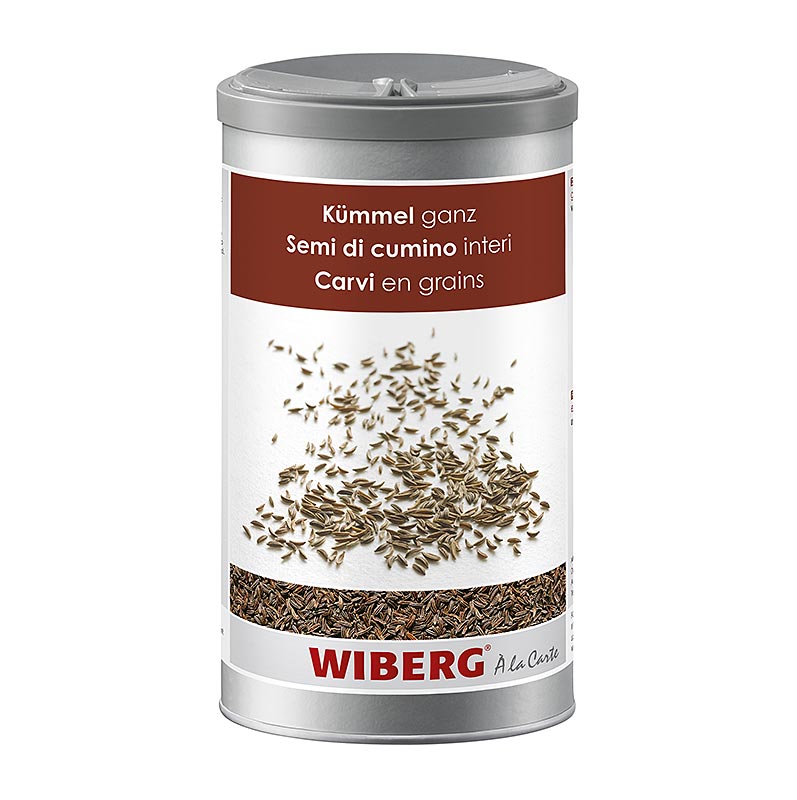Wiberg spidskommen, hel, 600 g