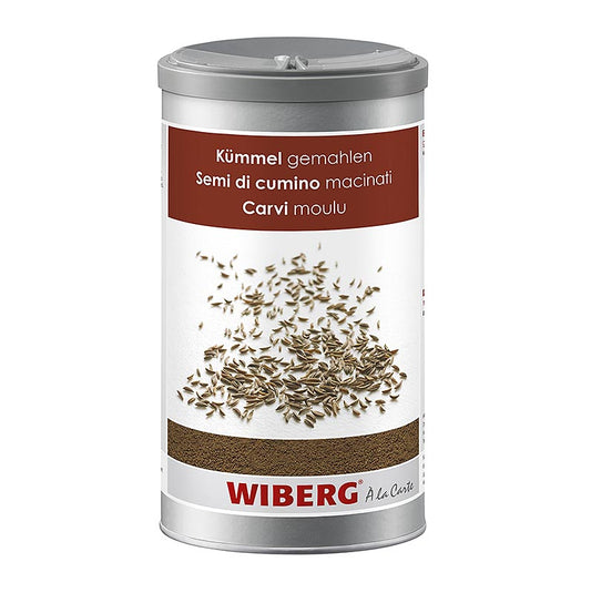 Wiberg spidskommen, malet, 600 g