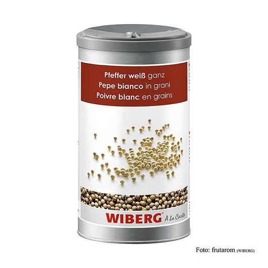 Wiberg hvid peber, hele bær, 735 g
