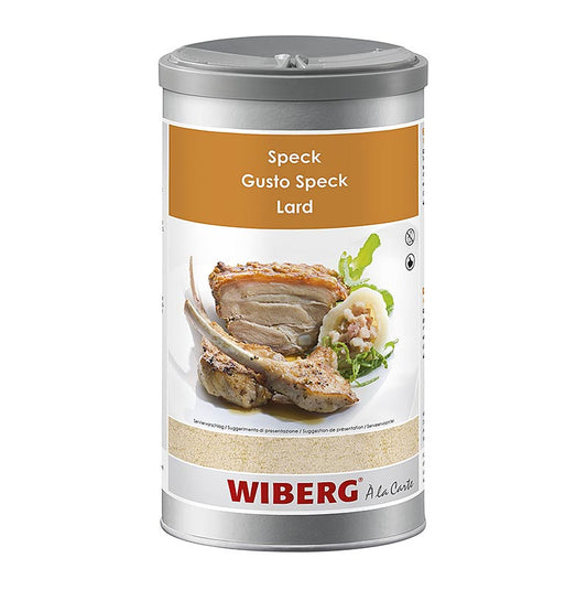 Wiberg Speck, krydderiblanding, 800 g