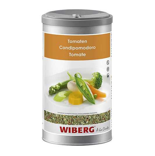 Wiberg Tomat - krydderisalt, 650 g