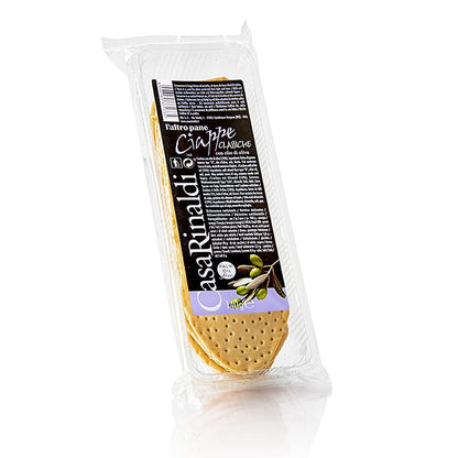 Ciabattine med olivenolie – flade brødflader som grissini, 140 g