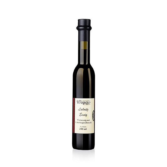 Weyers lakridseddike, 5 % syre, 250 ml