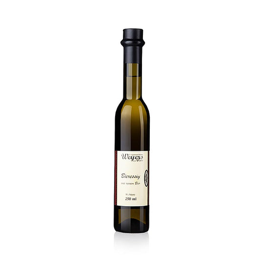 Weyers øl-eddike, lavet på bockøl, 5 % syre, 250 ml