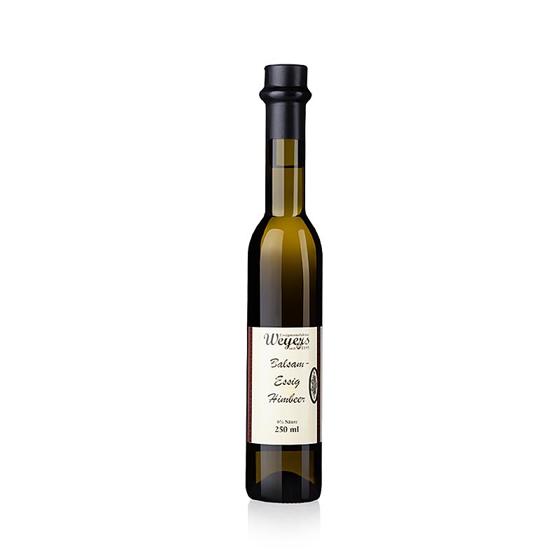 Weyers hindbærbalsamico, 6 % syre, 250 ml
