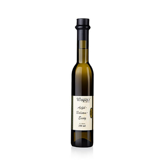 Weyers æble-balsamico, 5 % syre, 250 ml