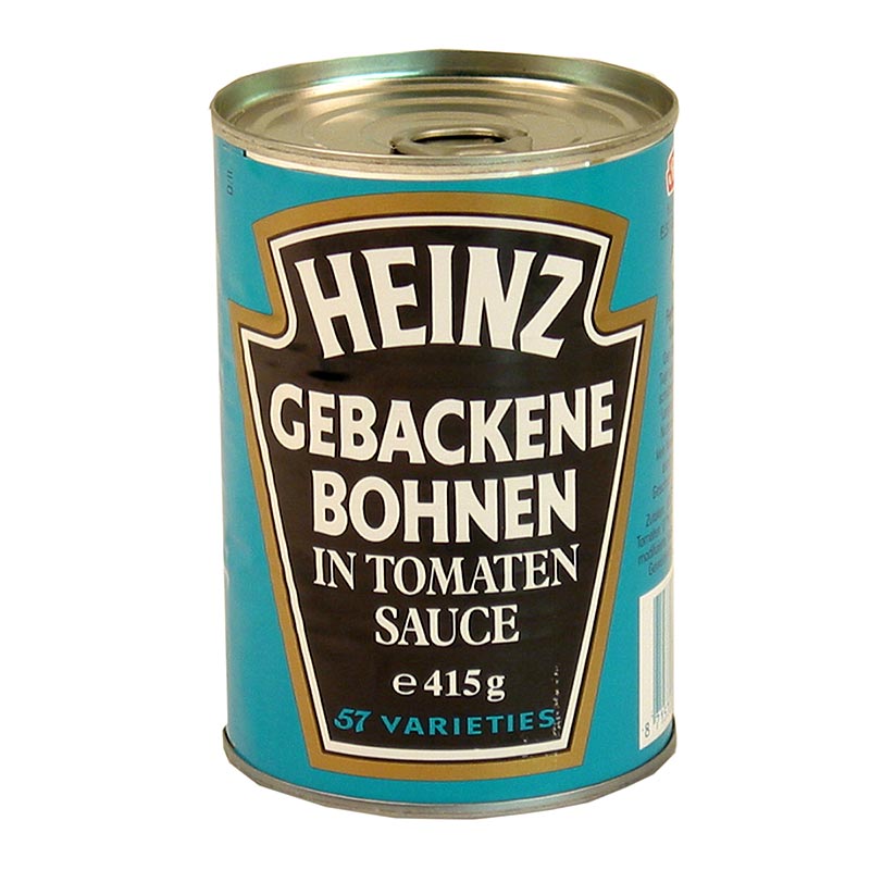 Baked Beans i tomatsauce, Heinz, 415 g