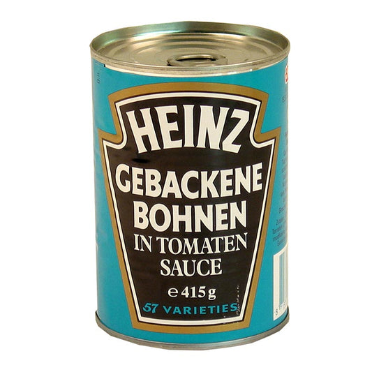 Baked Beans i tomatsauce, Heinz, 415 g