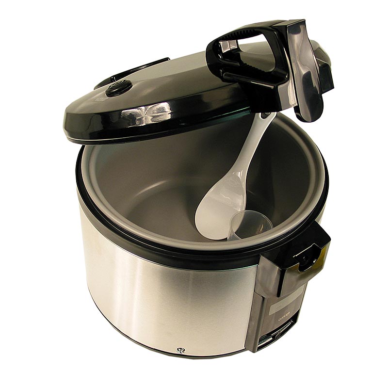 Riskoger, SR-4600, 4,6 l, metal, Cuckoo, 1 stk
