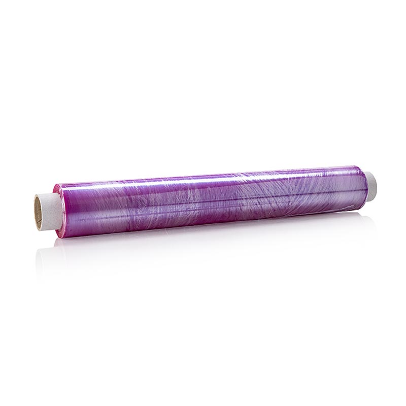 Folie til foliedispenser, til kød, 45 cm x 300 m, 1 stk