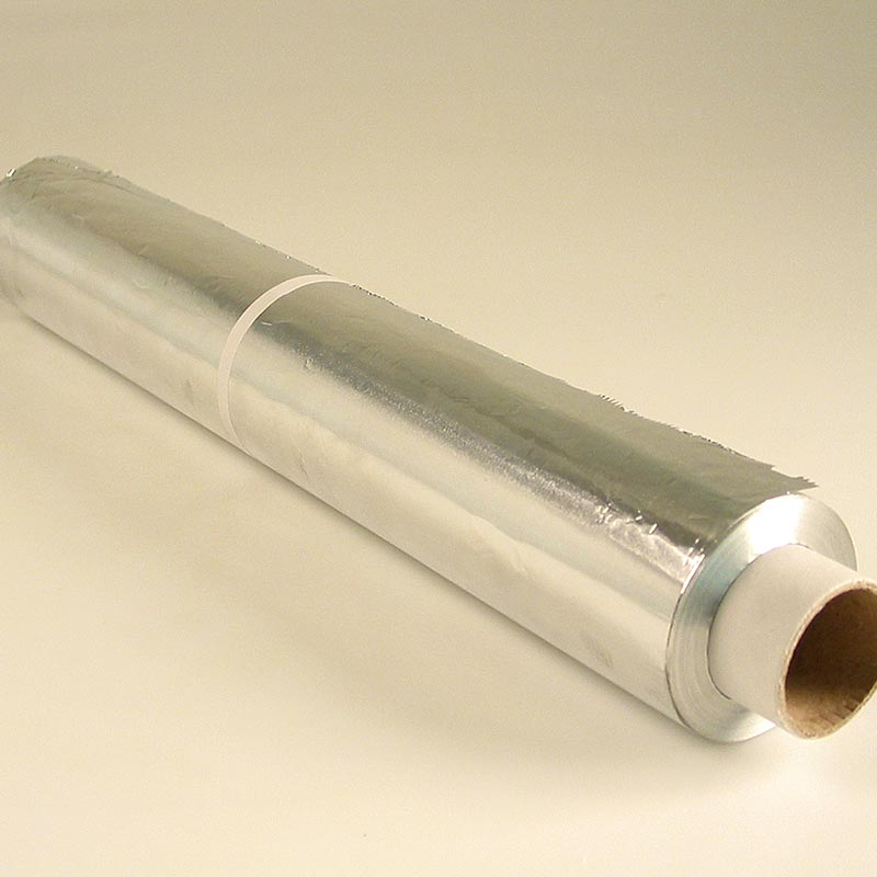 Aluminiumsfolie til foliedispenser, 45 cm x 150 m, 1 stk