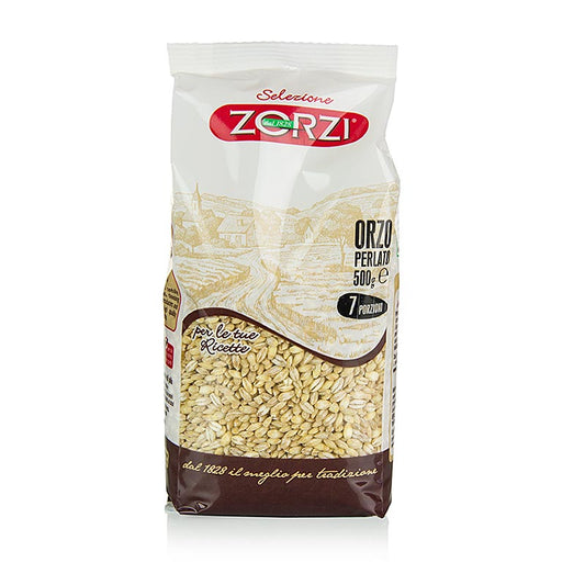 Perlegryn, grove, Zorzi, 500 g