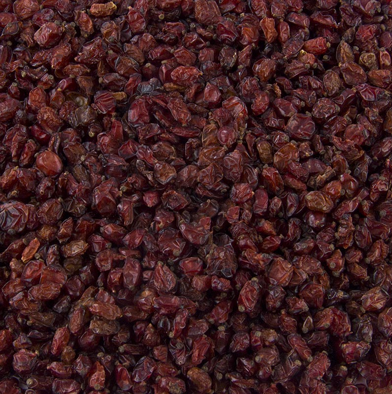 Berberis / surbær, tørrede, 1 kg